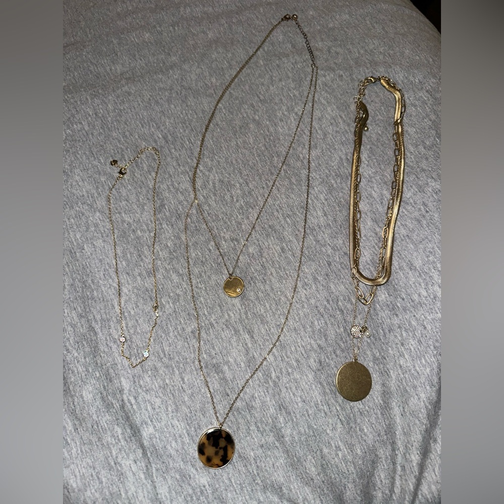 Gold Jewelry - All Necklaces. Evry Jewels. Maurices. AEO.